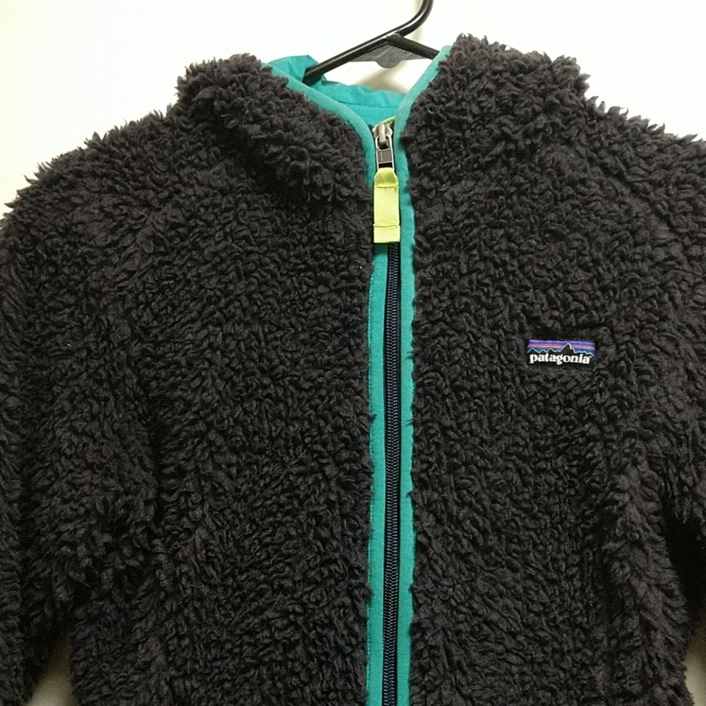 Patagonia Retro Pile Fleece Zippered Hoody